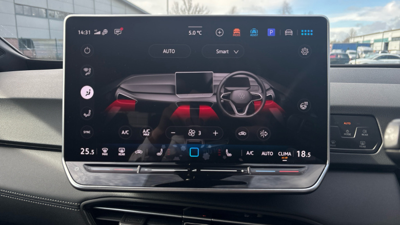 Volkswagen ID.3 125kW Match Pure 52kWh 5dr Auto Electric Hatchback